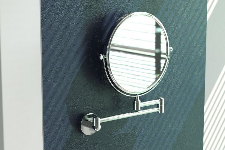 Косметическое зеркало двустороннее x2 HAR 056 Косметическое зеркало двустороннее x2 HAR 056