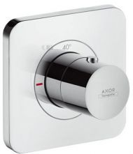 Axor Citterio E, Термостат 12 x 12, скрытый монтаж, внешняя часть, цвет: хром