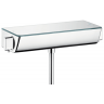 Hansgrohe Ecostat Select Термостат для душа, на 1 источник, настенный монтаж, цвет: хром