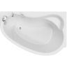 Акриловая ванна BellSan Сабина 165x110 L 4627171530387 без гидромассажа