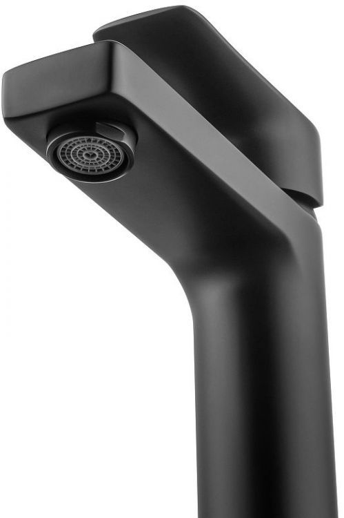 Смеситель для раковины Wonzon & Woghand WW-A40222-MB цвет Черный матовый Смеситель для раковины Wonzon & Woghand WW-A40222-MB цвет Черный матовый