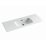 Накладная раковина CERAMICANOVA Element 1210x465x180 мм CN7006