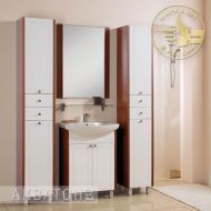 Мебель АКВАТОН Альпина 65, яблоня локарно