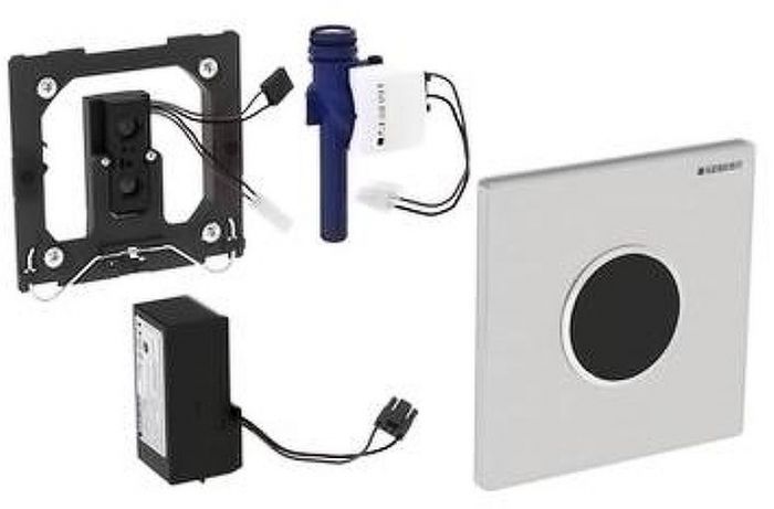 Клавиша смыва Geberit HyTronic Sigma 01 116.031.21.5 Хром