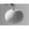 Умывальник CERAMICANOVA Element овальный встраиваемый под столешницу с крепежом и шаблоном для установки, артикул CN6042