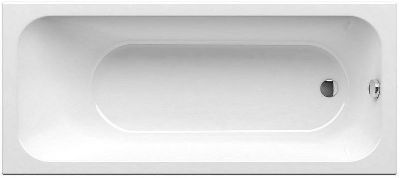 Акриловая ванна Ravak Chrome 180x80 CE21000000 без гидромассажа