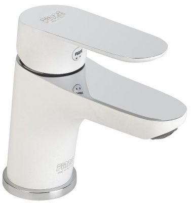 Смеситель для раковины Fiore Kevon Chic 81WX8120 цвет Хром Белый