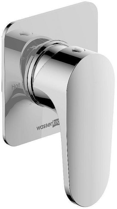Душевая система WasserKRAFT Weida A3151.268.090.116.271.087.103 Хром