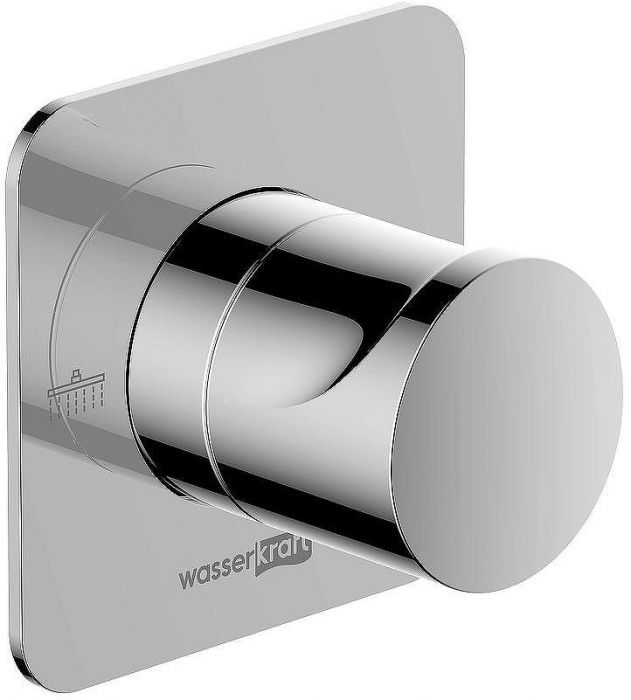 Душевая система WasserKRAFT Weida A3151.268.090.116.271.087.103 Хром