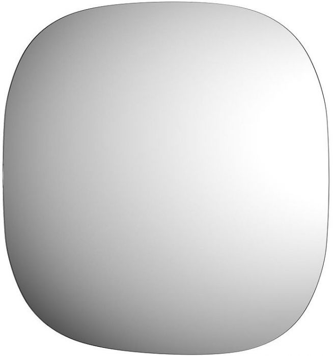 Зеркало Defesto Opti 70х70 DF 2850 с подсветкой 18W-4500K/Без выключателя/Нейтральный белый свет