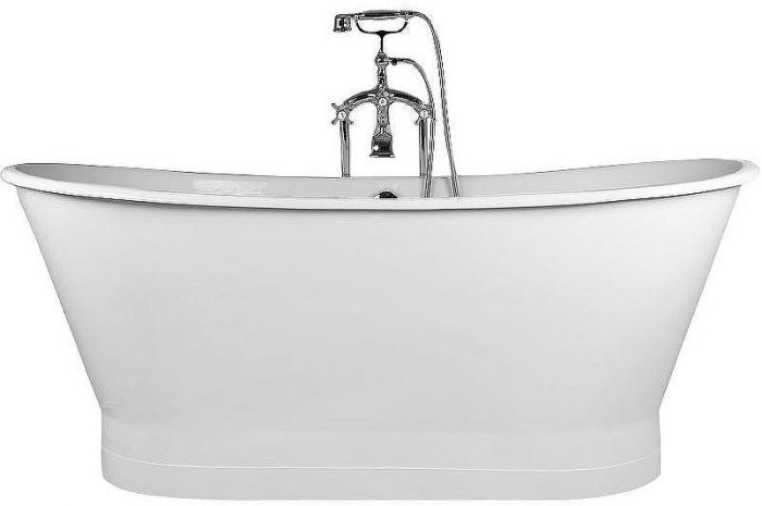 Чугунная ванна Elegansa Sabine 170x70 Н0000359 Белая