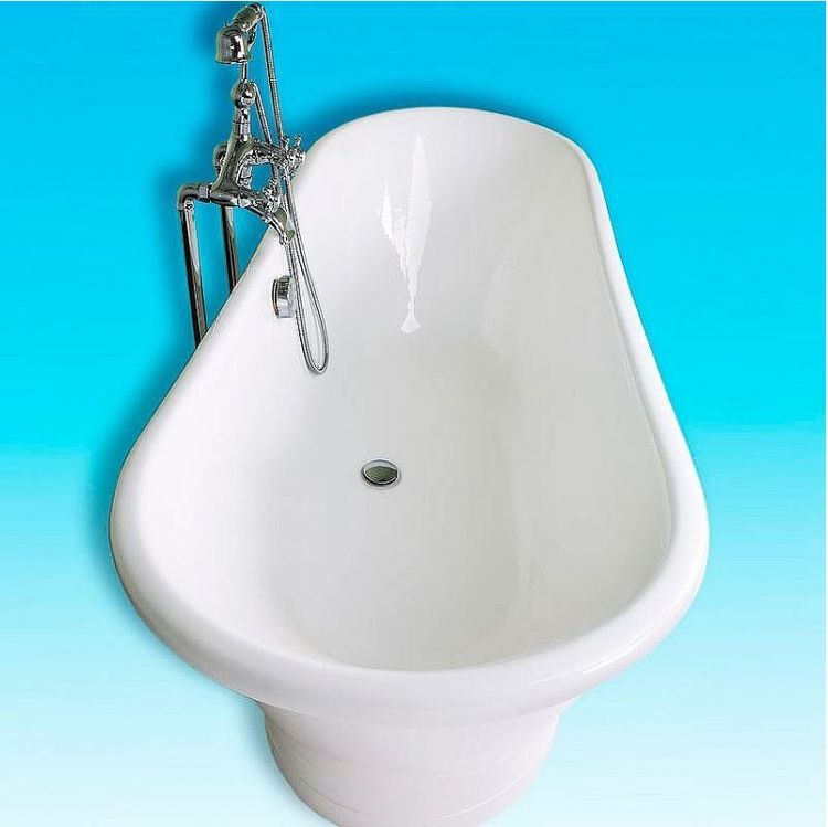 Чугунная ванна Elegansa Sabine 170x70 Н0000359 Белая