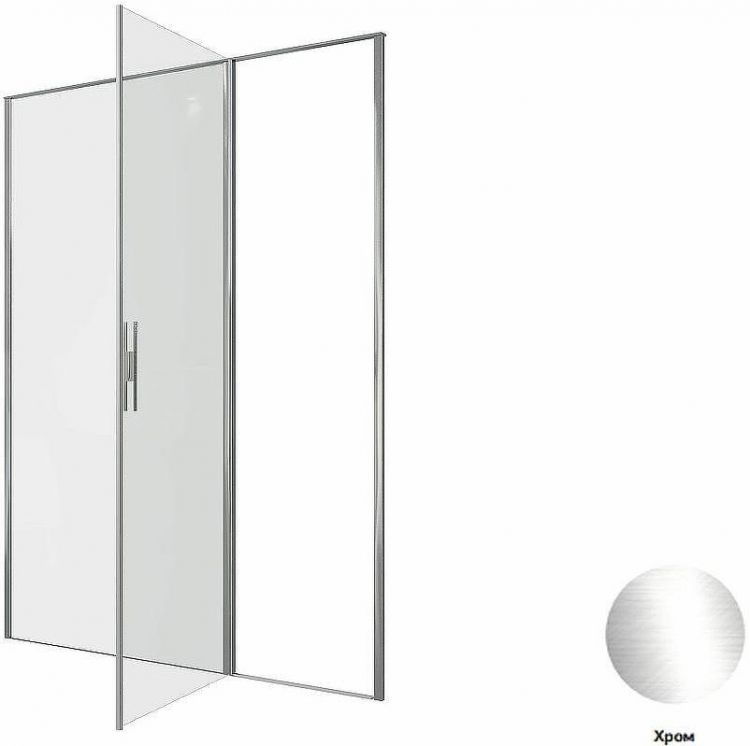 Душевая дверь Allen Brau Priority 160 3.31037.00 профиль Хром стекло прозрачное Душевая дверь Allen Brau Priority 160 3.31037.00 профиль Хром стекло прозрачное