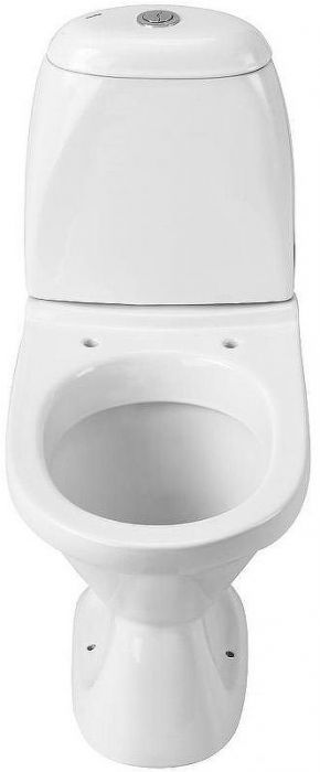 Унитаз Santek Римини 1.WH30.2.130 с бачком и сиденьем