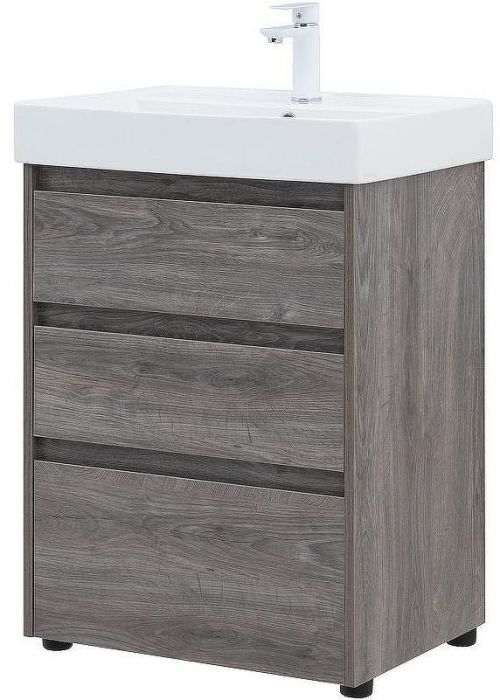 Тумба под раковину Aquanet Nova Lite 60 302470 Дуб рошелье