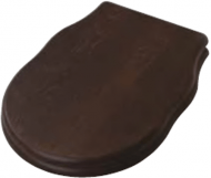 Сиденье для унитаза ARTCERAM Hermitage HEA004 72