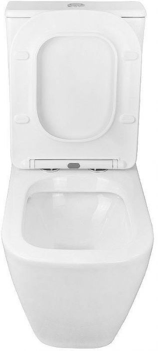 Унитаз компакт Azario Levanto AZ-1228A с бачком и сиденьем Микролифт