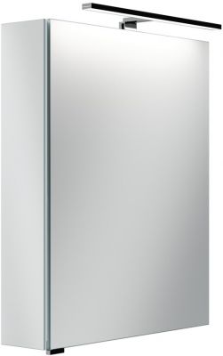 Зеркальный шкаф SANCOS Hilton с LED подсветкой 600x148х740, Z600