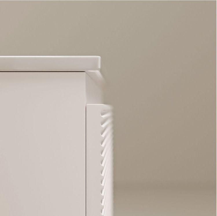 Тумба подвесная SANCOS под раковину Folk, Bianco 1195х445х500, FL120W