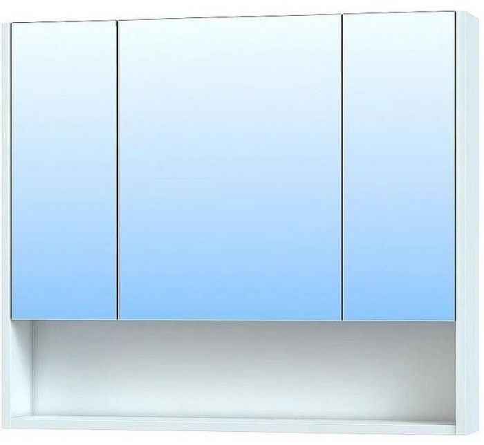 Зеркальный шкаф Vigo Urban 80 zsh.URB.80 Белый