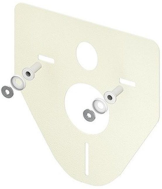 Инсталляция WeltWasser WW AMBERG 497 10000005661 для унитаза без клавиши смыва