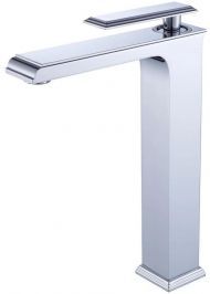 Смеситель для раковины Savol S-600101TG цвет Хром