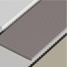 Шкаф-пенал SANCOS Snob R подвесной, Doha Soft 350х350х1650, PSNR35SM