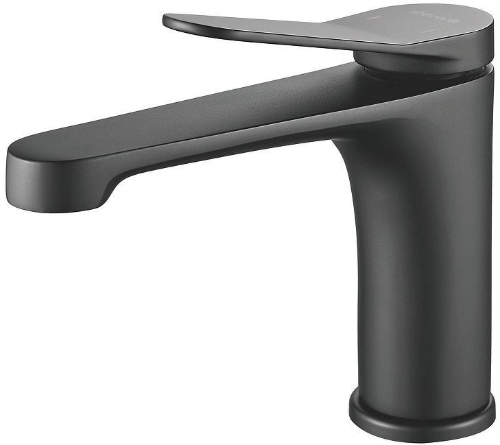 Смеситель для раковины Shevanik S6201H цвет Черный