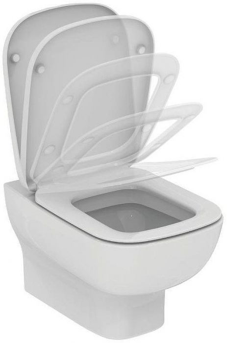 Унитаз Ideal Standard Esedra T281401 подвесной без сиденья