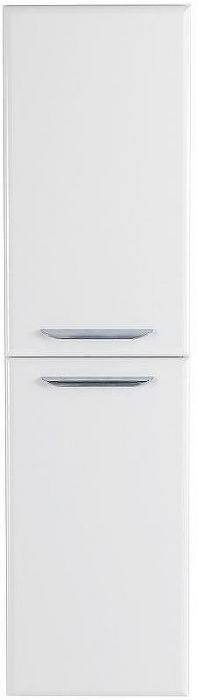 Шкаф пенал Cezares Eco 40 ECO-1500-2A-SC-BL подвесной Bianco Lucido