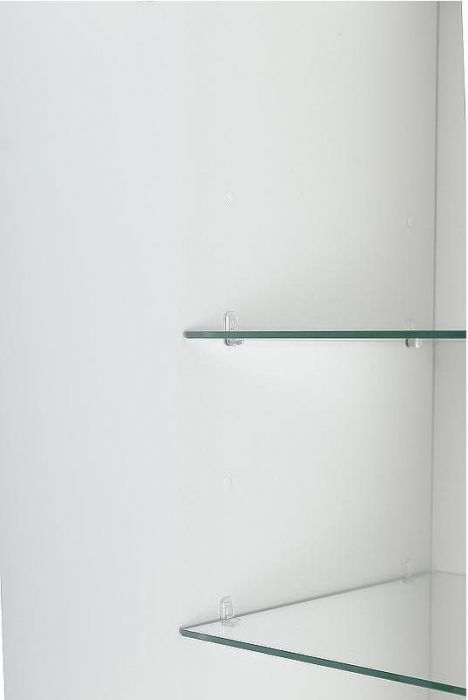 Шкаф пенал Cezares Eco 40 ECO-1500-2A-SC-BL подвесной Bianco Lucido