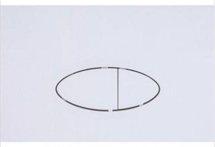 Инсталляция Logan Oval 299422 для унитаза с клавишей смыва цвет Белый