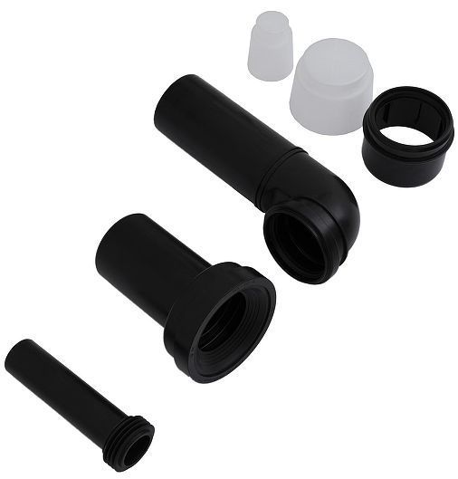 Инсталляция Logan Oval 299422 для унитаза с клавишей смыва цвет Белый