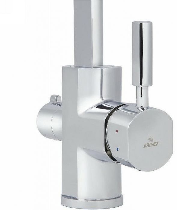 Смеситель для кухни Kaiser Decor 40144 Хром