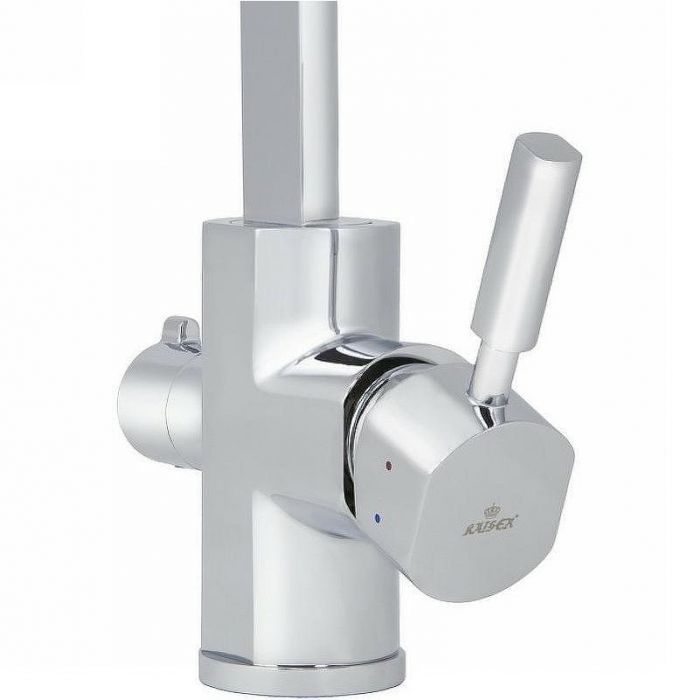 Смеситель для кухни Kaiser Decor 40144 Хром