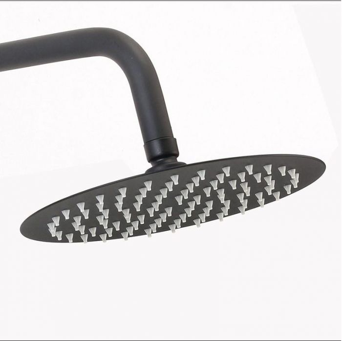 Душевая система D-Lin D10A20 цвет Черный