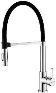 Смеситель для кухни Paulmark Halt Ha214021-CR Хром