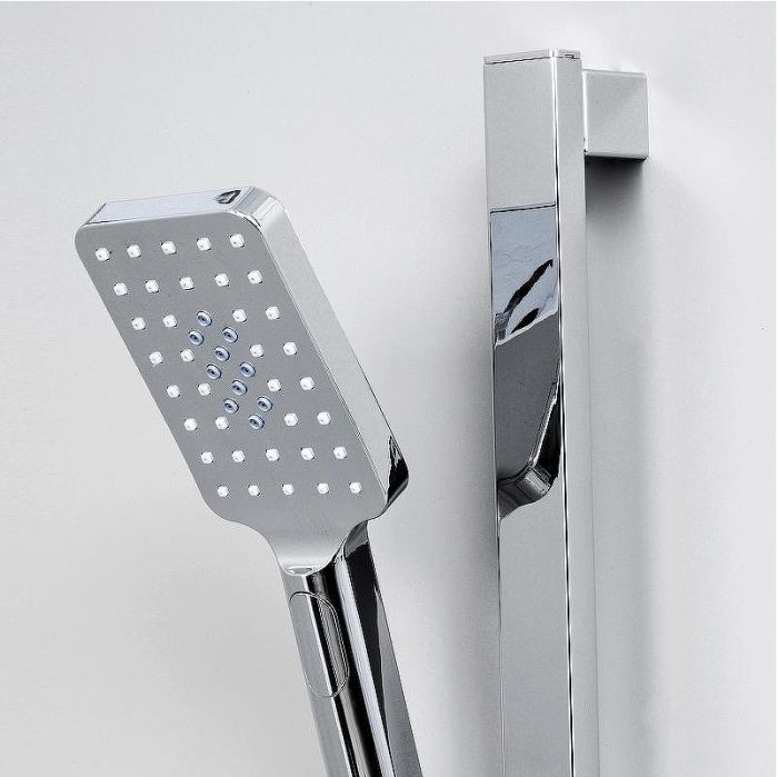 Душевой гарнитур WasserKRAFT A145 Хром