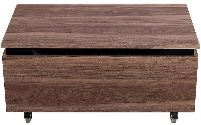 Тумба Cezares Slider 80 SLIDER-800-1C-PI-NA-P Орех дымчатый