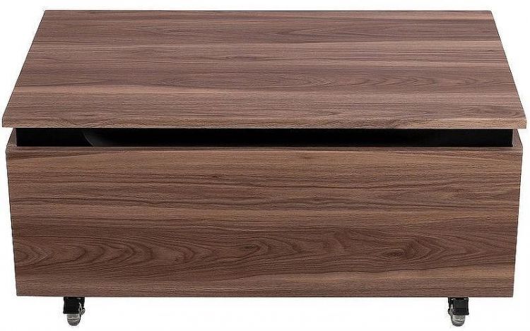 Тумба Cezares Slider 80 SLIDER-800-1C-PI-NA-P Орех дымчатый