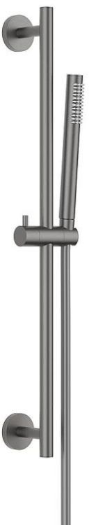 Душевой гарнитур Aquatek Европа AQ2012BGM цвет Оружейная сталь Душевой гарнитур Aquatek Европа AQ2012BGM цвет Оружейная сталь