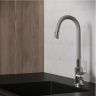 Смеситель для кухни Aringa Твид AR02022GR Хром Серый Смеситель для кухни Aringa Твид AR02022GR Хром Серый