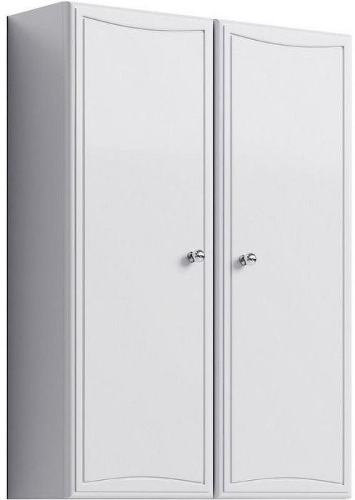 Подвесной шкаф Aqwella Барселона 50 Ba.04.03 Белый