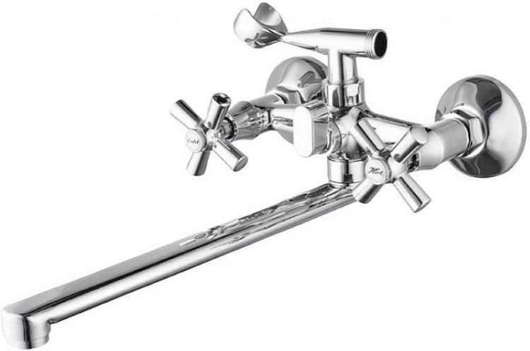 Смеситель для ванны Viko V-1425 универсальный Хром