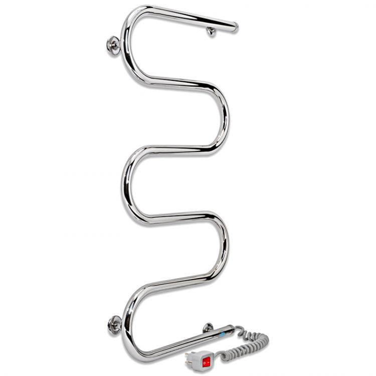 Полотенцесушитель электрический Laris Ш-образный 25 ПСЭ Полотенцесушитель электрический Laris Ш-образный 25 ПСЭ