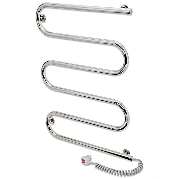 Полотенцесушитель электрический Laris Ш-образный 25 ПСЭ Полотенцесушитель электрический Laris Ш-образный 25 ПСЭ