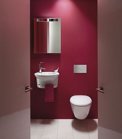 Полотенцедержатель Jacob Delafon Presquile, хром [E75635-CP]