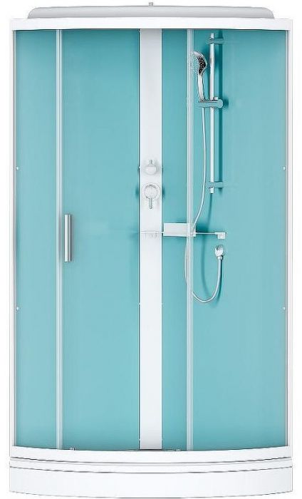 Душевая кабина AM.PM X-Joy 90х90 W88C-401-090WT без гидромассажа