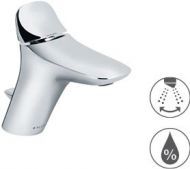 Смеситель однорычажный Kludi Ambienta 530230575 DN 15, для раковины