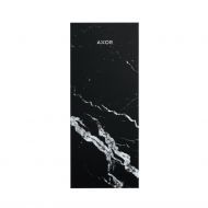 Панель AXOR MyEdition 200 черный мрамор Nero Marquina 47913000 Панель AXOR MyEdition 200 черный мрамор Nero Marquina 47913000